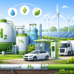 Major project for Hydrogen production in Västernorrland and Western Sweden